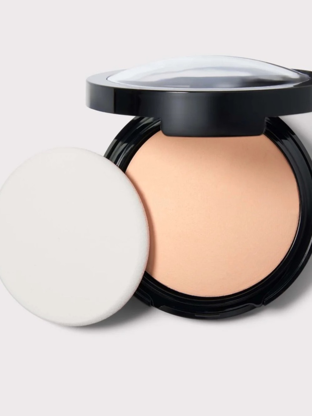 Laura Geller Double Take Baked Powder Foundation porcelain New in Box - Picture 3 of 5